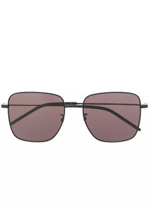 Saint Laurent Eyewear SL312 square-frame sunglasses - Black