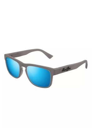Maui Jim square-frame sunglasses - Grey