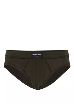 DSQUARED2 Heritage briefs - Green