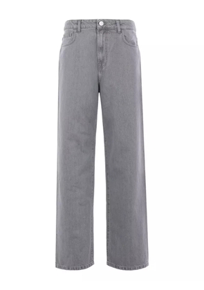 Róhe faded-wash jeans - Grey