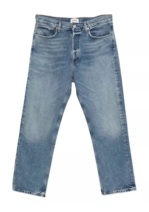 AGOLDE fadded jeans - Blue