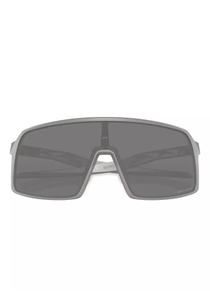 Oakley Sutro Alloy shield-lens sunglasses - Grey