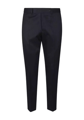 PT Torino wool trousers - Blue