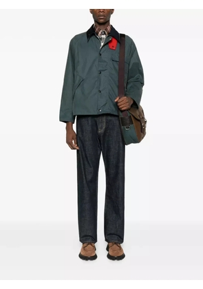 Barbour buttoned pocket jacket - Green