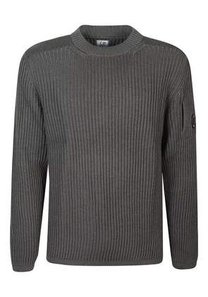 C.P. Company ribbed sweater - Grey