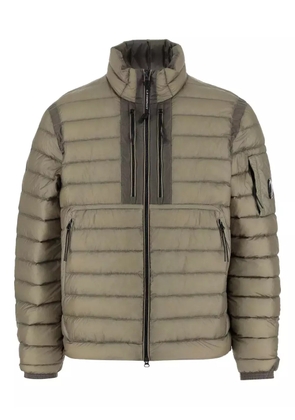 C.P. Company D.D. Shell puffer jacket - Green