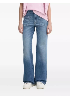 Joop! Emilia patch-pocket jeans - Blue