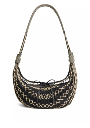 LEMAIRE x Filt Croissant shoulder bag - Neutrals