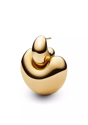 Maria Black Tryvann earring - Gold