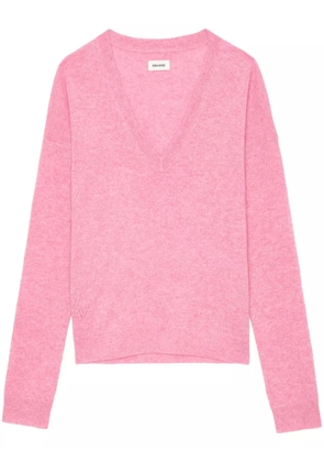 Zadig&Voltaire Vivi jumper - Pink