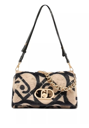 LIU JO medium LaPuffy bag - White