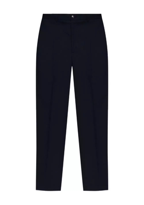 ETRO elasticated-back trousers - Blue