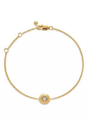 Monica Vinader June Birthstone bracelet - Gold