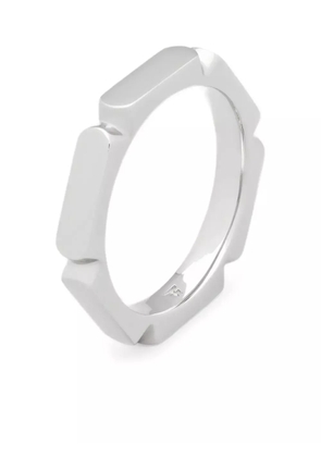 Tom Wood slim Umi Band ring - Silver