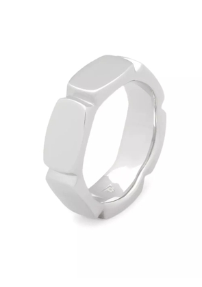 Tom Wood medium Umi Band ring - Silver