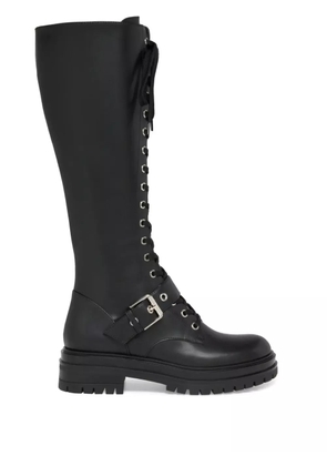 Gianvito Rossi leather boots - Black