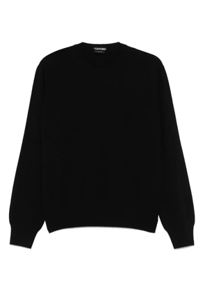 TOM FORD cashmere sweater - Black