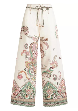 ETRO flared jeans - Neutrals