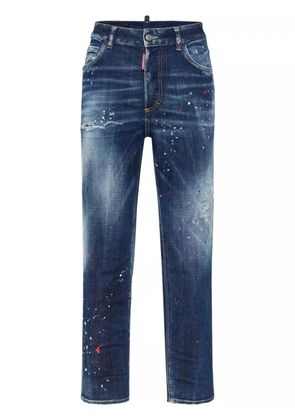 DSQUARED2 cotton denim jeans - Blue