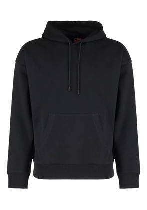 Diesel cotton hoodie - Black