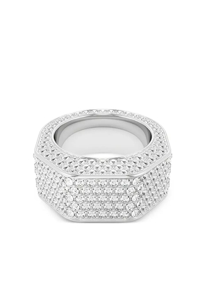 Swarovski Dextera ring - Silver