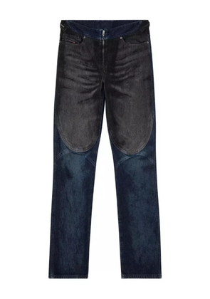 Diesel D-Bucy double-layer jeans - Black