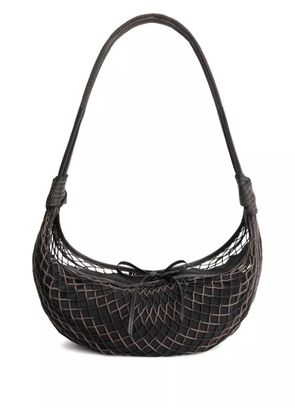 LEMAIRE x Filt Croissant shoulder bag - Black