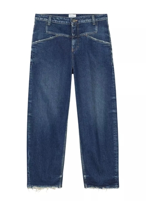 Closed straight-leg jeans - Blue