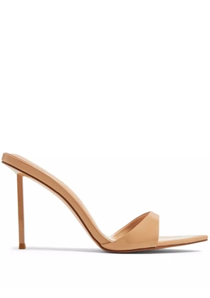 Femme La 115mm Whiskey sandals - Neutrals