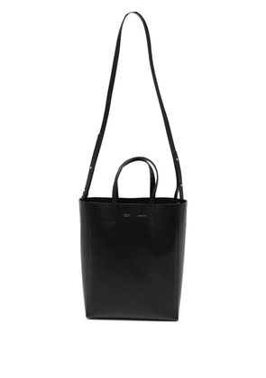 Celine Pre-Owned leather tote bag - Black