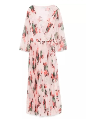 Philosophy Di Lorenzo Serafini Serafini maxi dress - Pink