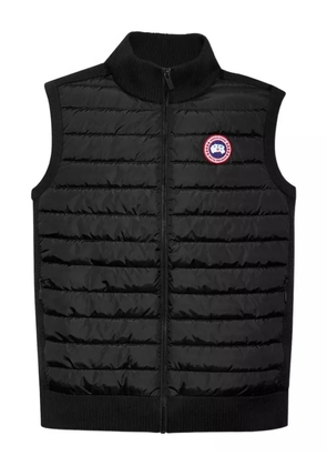 Canada Goose HyBridge quilted gilet - Black