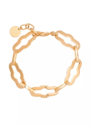 Mulberry pimlico chain bracelet - Gold