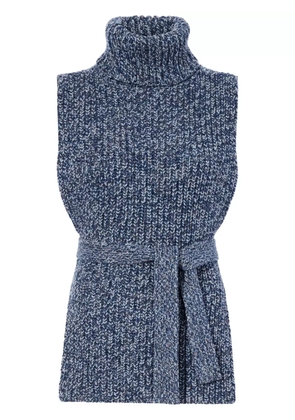 Proenza Schouler White Label Ember vest - Blue