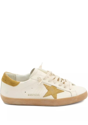 Golden Goose Super Star leather sneakers - White