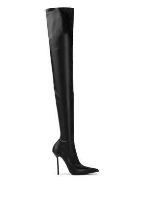 Le Silla 120mm Bella Boots - Black
