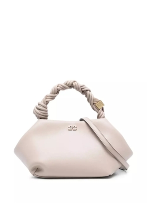 GANNI small Bou cross body bag - Grey