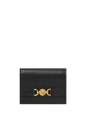 Versace Medusa '95 tri-fold wallet - Black