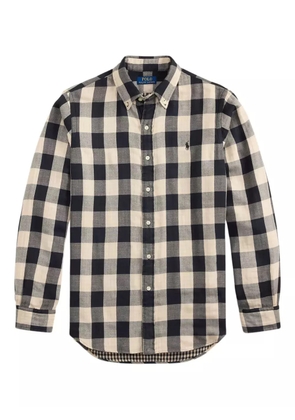 Polo Ralph Lauren Polo Ralph Lauren Shirts - Black