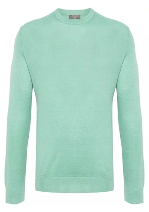N.Peal Covent FG cashmere jumper - Green