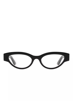 Retrosuperfuture Numero 147 cat-eye glasses - Black