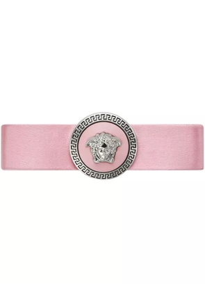 Versace Medusa Head hair clip - Pink