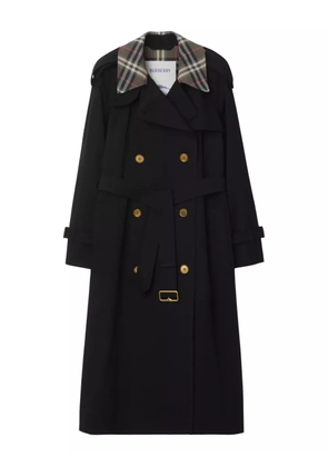 Burberry Castleford trenchcoat - Black