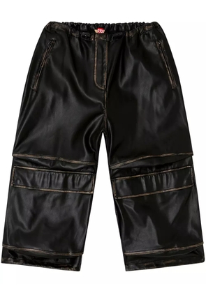 Diesel Dayetz cargo trousers - Black