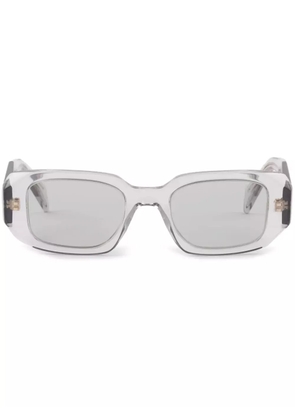 Prada Eyewear Symbole sunglasses - Grey
