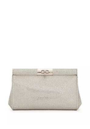 Dolce & Gabbana small Marlene shoulder bag - Silver