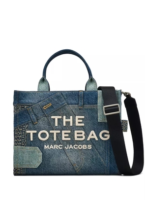 Marc Jacobs The Deconstructed tote bag - Blue