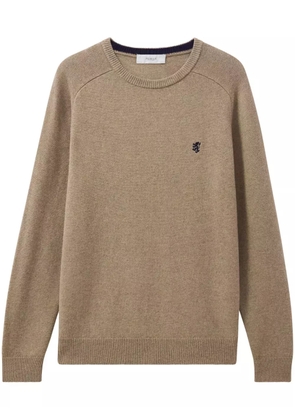 Pringle of Scotland wool sweater - Neutrals