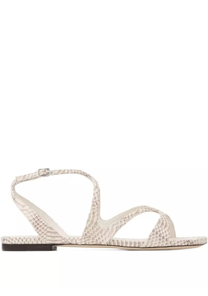 Jimmy Choo Ayla sandals - Brown