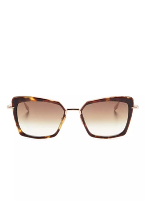 Dita Eyewear Perplexer sunglasses - Gold